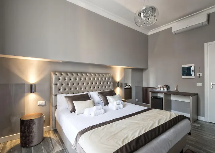 Lea Luxury Gasthuis Rome