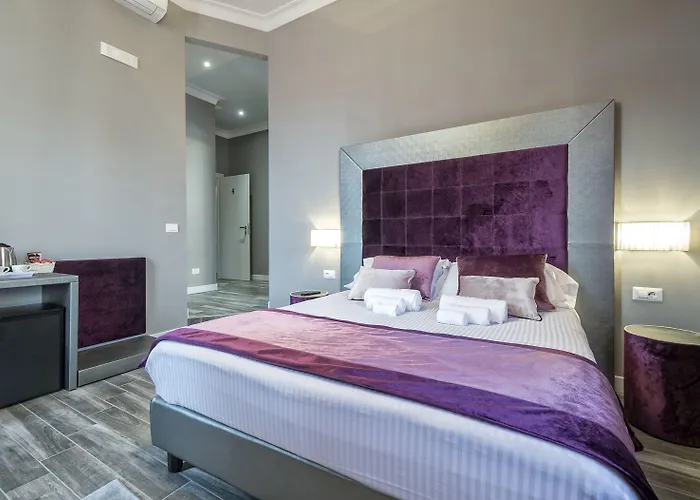 Maison d'hôtes Lea Luxury Rome