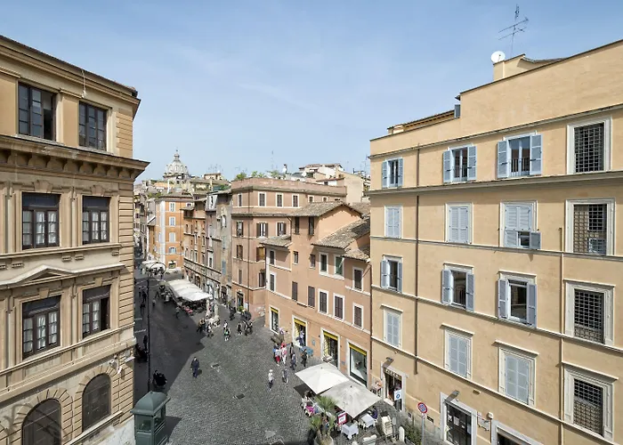 Lea Luxury Maison d'hôtes Rome