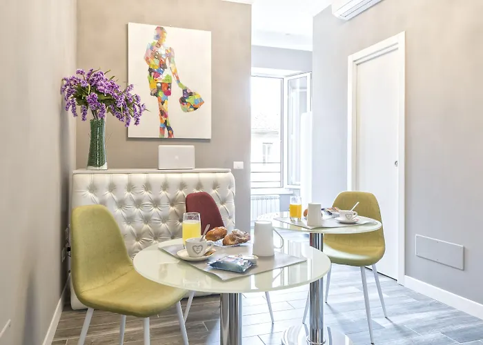 Maison d'hôtes Lea Luxury 4*