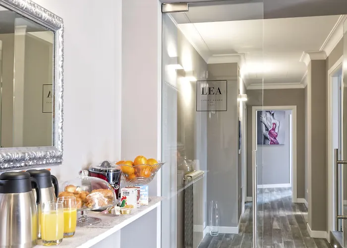 Lea Luxury 4*