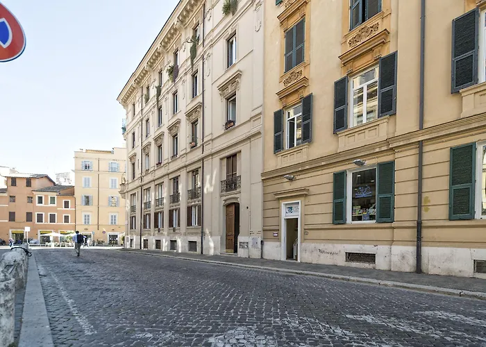 Gasthuis Lea Luxury Rome