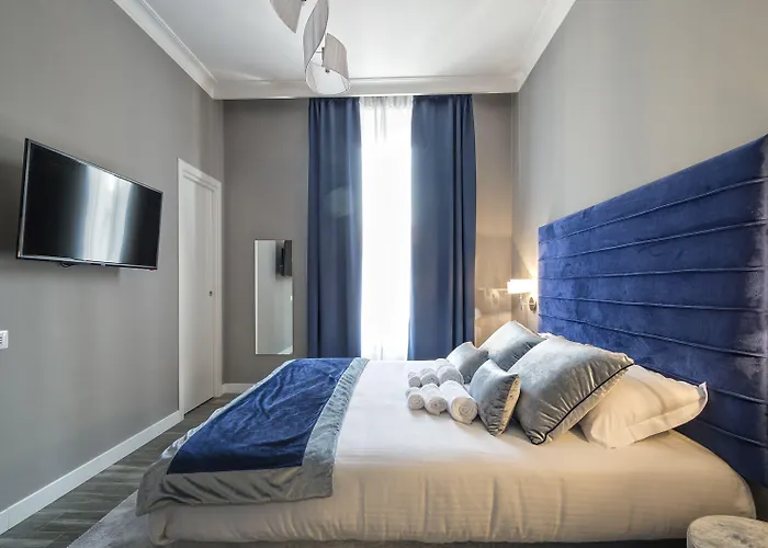 Konukevi Lea Luxury 4*