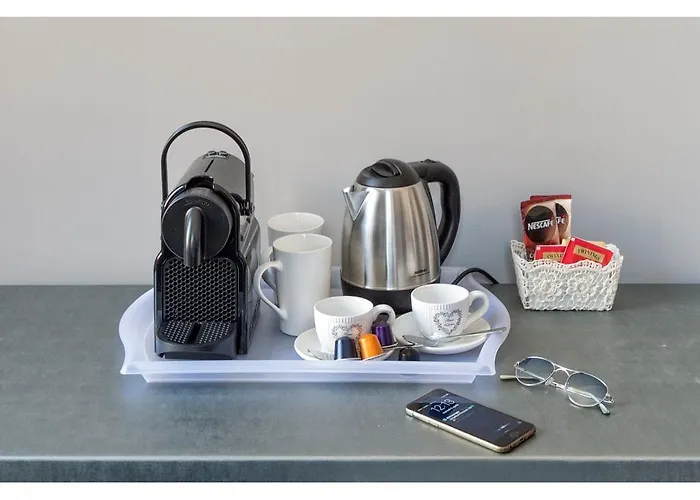 Lea Luxury Gasthuis Rome
