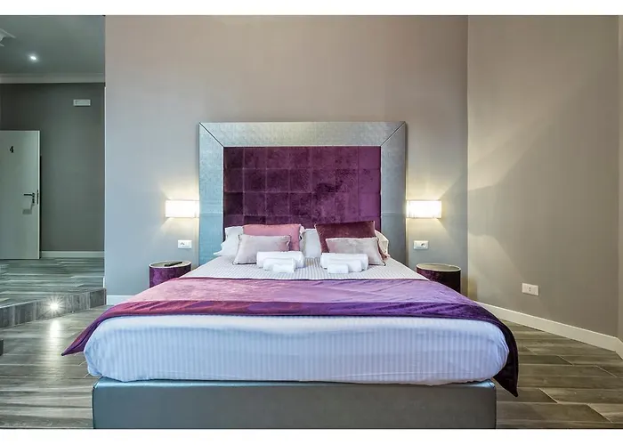 Lea Luxury 4* Rome