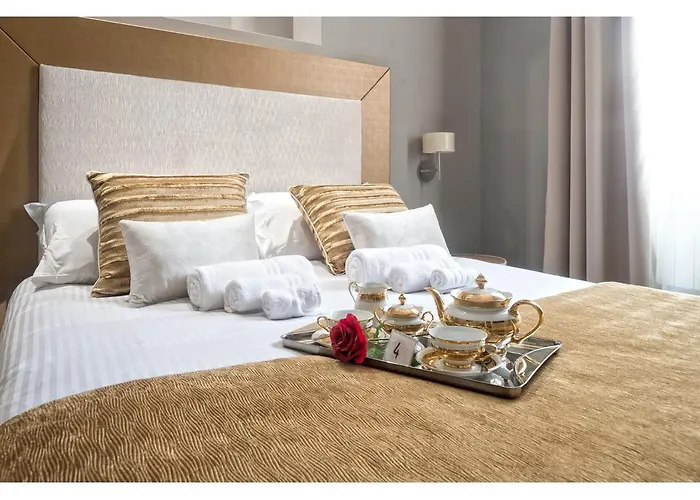Lea Luxury Gasthuis Rome