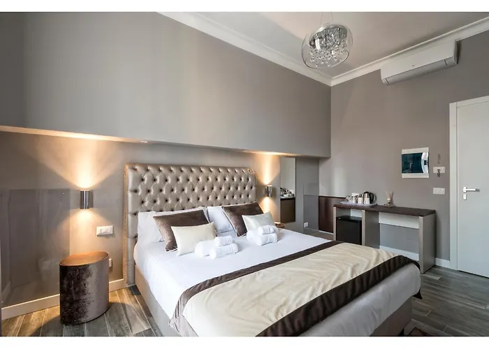 Gasthuis Lea Luxury Rome