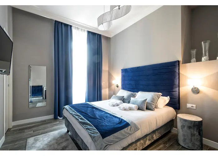 Lea Luxury Gasthuis 4*