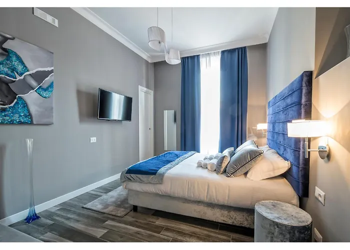 Lea Luxury 4* Rome