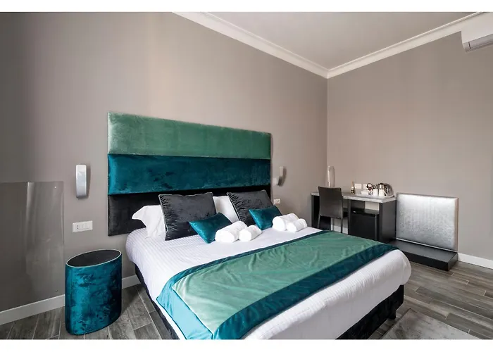 Lea Luxury Gasthuis Rome