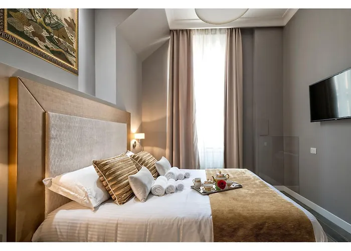 Lea Luxury Gasthuis Rome