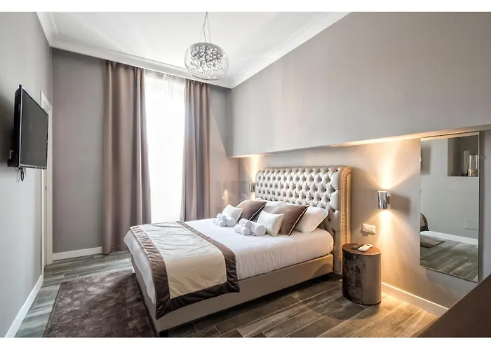 Gasthuis Lea Luxury Rome