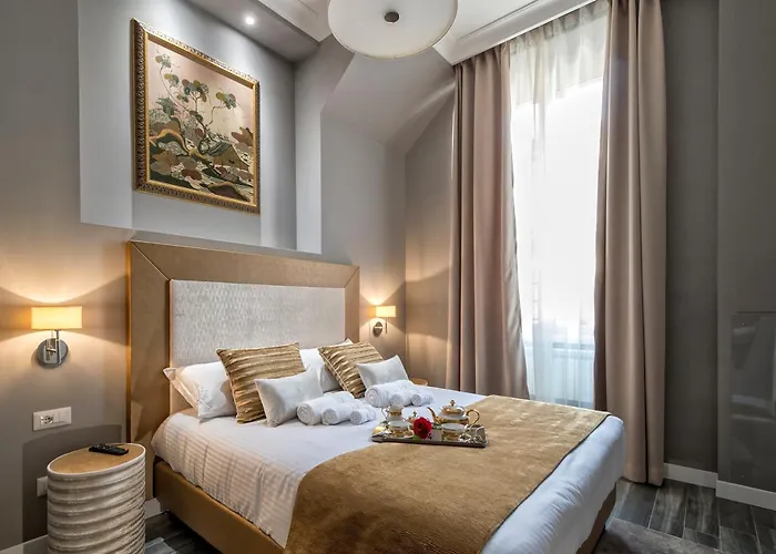 Gasthuis Lea Luxury Rome